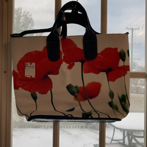 Mexican Purse, Made in Mexico Length 16”, Widt… - Picture 2 of 2